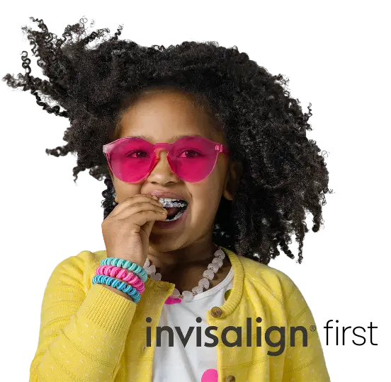 invisalign first copy